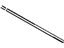 Mopar 5182400AA Decal Front Door Power Wagon