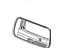 Mopar 55369015AI Weatherstrip Liftgate Glass