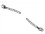 Mopar 4869298AB Wire Harness, Upper