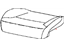 Mopar 5MW28XR4AA Cover Front Seat Cushion