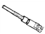 Mopar 4680599AA Intermediate Shaft