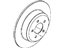 Mopar 5290538AA Rotor Brake