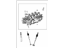 Mopar 68214828AB Cylinder Head