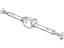 Mopar 6035323 Bolt, Drive Shaft Wheel Drive