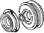 Mopar 5161810AA Pulley