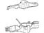 Mopar 5019216AC Evaporator Case, Front
