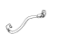 Mopar 68347356AB Wiring Battery Positive