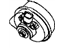 Mopar 5026155AD Horn And Bracket Low Note