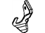 Mopar 55398214AA Bracket Shift Cable