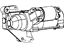 Mopar RX033440AC Starter Engine