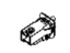Mopar 5035315AA Bulb 12V 6W Blue