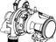 Mopar 4892938AC Turbocharger