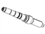 Mopar 5143853AA Countershaft