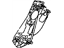 Mopar 4856113 Window Regulator