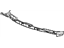 Mopar 68058045AA Panel Cowl Plenum Lower