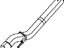 Mopar 52121376AB Pipe Exhaust Extension