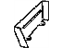 Mopar 5003199AA Face Plate