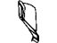 Mopar 5074894AB Panel Taillamp Mounting