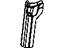 Mopar 5115210AA Plate Wheelhouse