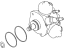 Mopar 68503520AA Pump Kit Fuel Injection