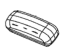 Mopar 5PN68HL1AC Armrest Console