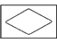 Mopar MB566215 Pad, Floor (500X500X1.6)