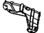 Mopar 4782984AB Heat Shield, Front Outer Passenger Side