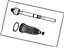 Mopar 68158378AA Inner Tie Rod