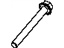 Mopar 6105050AA Bracket Screw