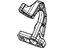 Mopar 52123604AA Bracket Drive Shaft Center Bearing