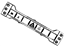 Mopar 4602943AB Hazard Switch