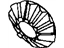 Mopar 4659502 Side Gear