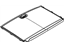 Mopar 1DP18HDAAA Sunshade