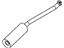 Mopar 6502017 Hose Clamp, Lower