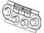 Mopar 55111009AF Control A/C And Heater