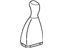 Mopar 5140857AA Shift Knob