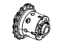 Mopar 68462732AA Differential Rear Axle