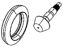 Mopar 68455780AA Gear Kit Ring And Pinion
