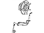Mopar 52109947AF Hub & Bearing, Front