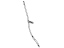 Mopar 68386914AA Tube Engine Oil Indicator