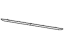 Mopar 68225714AB Applique Fascia