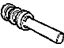 Mopar 4659081 Valve, Transmission Regulator, 1996