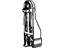 Mopar 68008614AA Upper Bracket, Driver Side