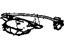 Mopar 4610261AD Blower Seat Cushion