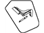 Mopar 5008813AC Trough Deck Opening