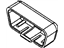 Mopar 56042070 Cover Wiring Protector