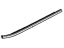 Mopar 68188788AC Weatherstrip Front Door Belt Outer