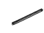 Mopar 68188736AA Weatherstrip Front Door Belt Inner