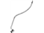 Mopar 68193247AB Hose Fuel Filler Tube