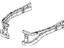 Mopar 55362306AE Closure Radiator